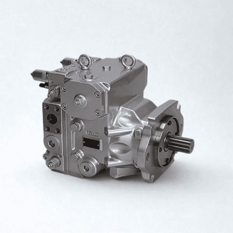 Kawasaki Axial Piston Pumps (Close Loop) Ind.. Equipment